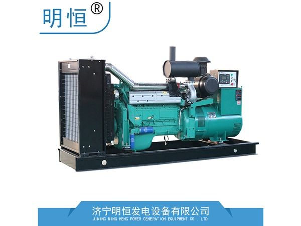 康明斯發(fā)電機(jī)組